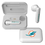 Miami Dolphins Insignia Wireless Earbuds-0