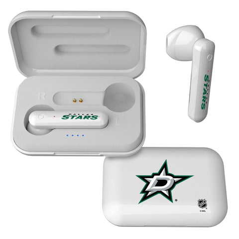 Dallas Stars Insignia Wireless TWS Earbuds