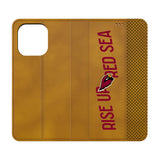Arizona Cardinals 2024 Edition Folio Phone Case for Apple iPhone