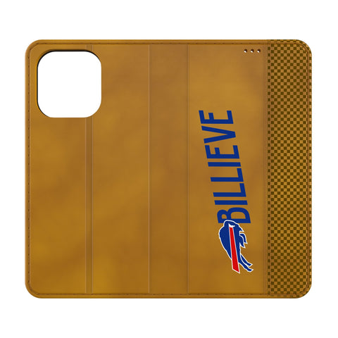 Buffalo Bills 2024 Illustrated Limited Edition Folio Phone Case