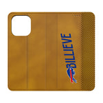 Buffalo Bills 2024 Illustrated Limited Edition Folio Phone Case