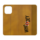 Cincinnati Bengals 2024 Edition Folio Phone Case for Apple iPhone