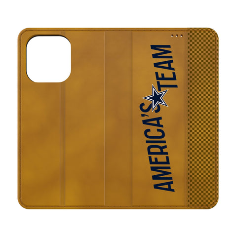 Dallas Cowboys 2024 Illustrated Limited Edition Folio Phone Case