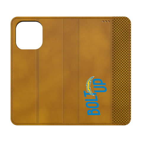 Los Angeles Chargers 2024 Illustrated Limited Edition Folio Phone Case