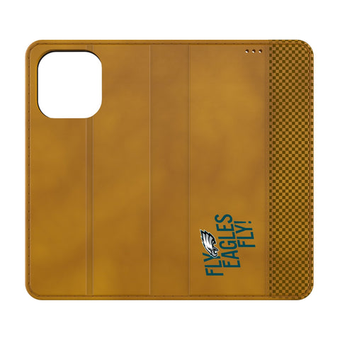 Philadelphia Eagles 2024 Edition Folio Phone Case for Apple iPhone