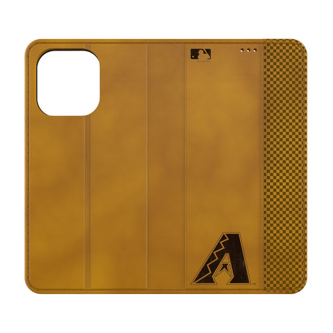 Arizona Diamondbacks Burn Folio Phone Case