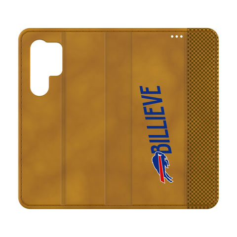 Buffalo Bills 2024 Illustrated Limited Edition Folio Phone Case