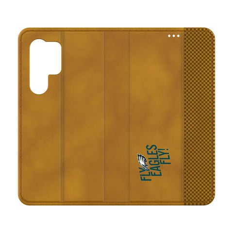 Philadelphia Eagles 2024 Edition Folio Phone Case for Samsung Galaxy