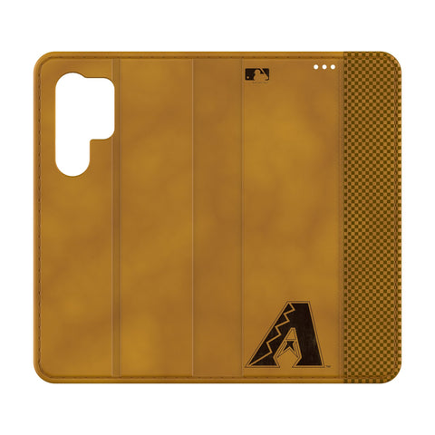 Arizona Diamondbacks Burn Folio Phone Case