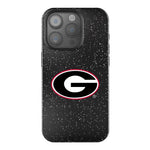 University of Georgia Bulldogs Linen Bling Phone Case for Apple iPhone