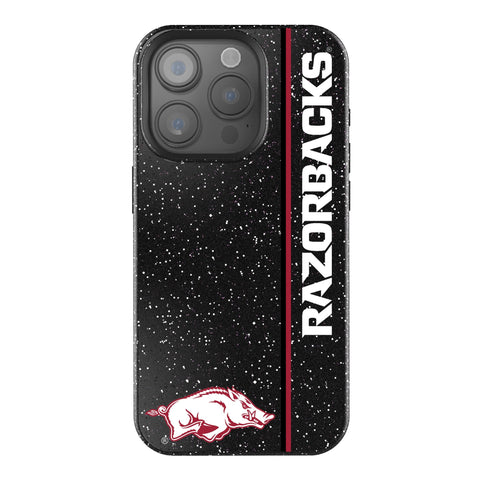 University of Arkansas Fayetteville Razorbacks Sidebar Bling Phone Case