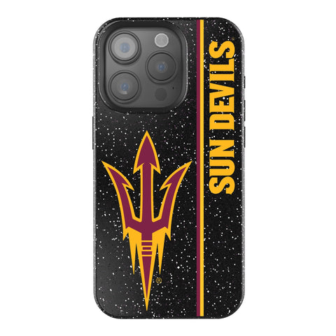 Arizona State University Sun Devils Sidebar Bling Phone Case-0