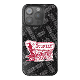 University of Oklahoma Sooners Quadtile Bling Phone Case for Apple iPhone