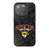 University of Texas Longhorns Quadtile Bling Phone Case for Apple iPhone-0