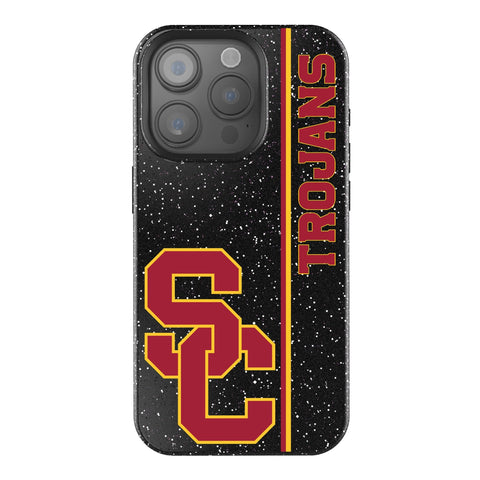 University of Southern California Trojans Sidebar Bling Phone Case