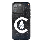 Chicago Cubs 1911-1912 - Cooperstown Collection Linen Bling Phone Case for Apple iPhone
