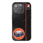 Houston Astros 1977-1993 - Cooperstown Collection Sidebar Bling Phone Case