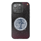 Philadelphia Phillies 1915-1943 - Cooperstown Collection Linen Bling Phone Case for Apple iPhone