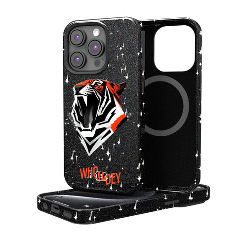 Cincinnati Bengals 2024 Illustrated Limited Edition Bling Phone Case