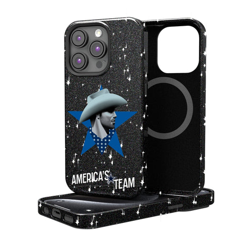 Dallas Cowboys 2024 Illustrated Limited Edition Bling Phone Case