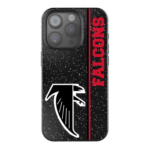 Atlanta Falcons Classic  Sidebar Bling Phone Case