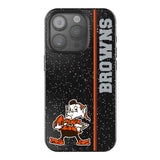 Cleveland Browns Historic Collection Sidebar Bling Phone Case