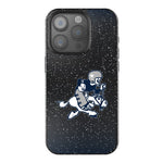 Dallas Cowboys 1966-1969 Historic Collection Linen Bling Phone Case for Apple iPhone