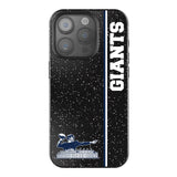 New York Giants 1960-1966 Historic Collection Sidebar Bling Phone Case