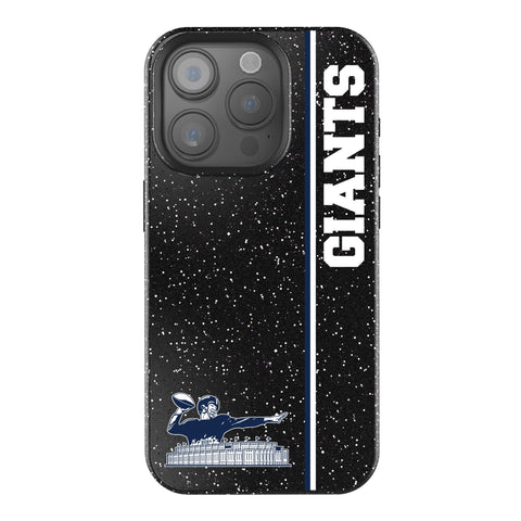 New York Giants 1960-1966 Historic Collection Sidebar Bling Phone Case