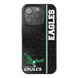 Philadelphia Eagles 1973-1995 Historic Collection Sidebar Bling Phone Case-0