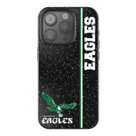 Philadelphia Eagles 1973-1995 Historic Collection Sidebar Bling Phone Case
