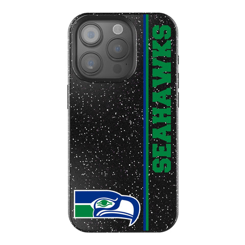 Seattle Seahawks Historic Collection Sidebar Bling Phone Case