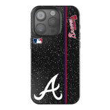 Atlanta Braves Sidebar Bling Phone Case