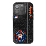 Houston Astros Sidebar Bling Phone Case