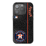 Houston Astros Sidebar Bling Phone Case