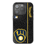 Milwaukee Brewers Sidebar Bling Phone Case