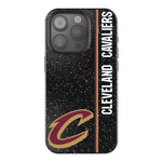 Cleveland Cavaliers Sidebar Bling Phone Case-0