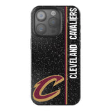 Cleveland Cavaliers Sidebar Bling Phone Case-0