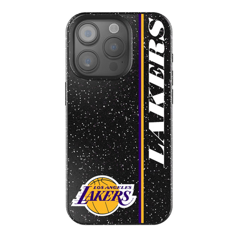 Los Angeles Lakers Sidebar Bling Phone Case-0