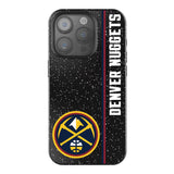 Denver Nuggets Sidebar Bling Phone Case