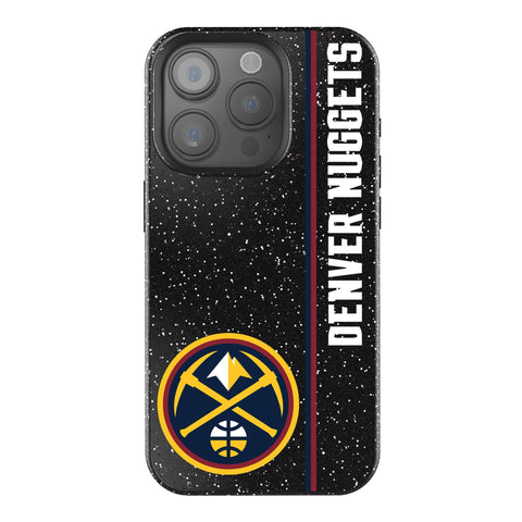 Denver Nuggets Sidebar Bling Phone Case