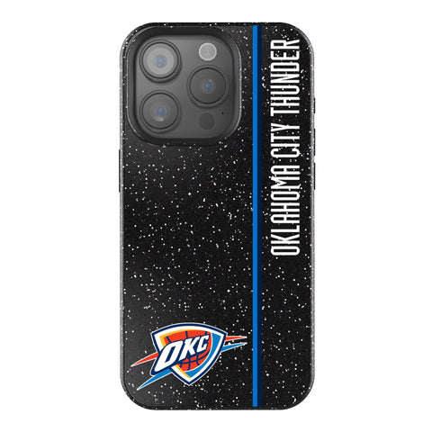 Oklahoma City Thunder Sidebar Bling Phone Case