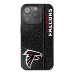 Atlanta Falcons Sidebar Bling Phone Case
