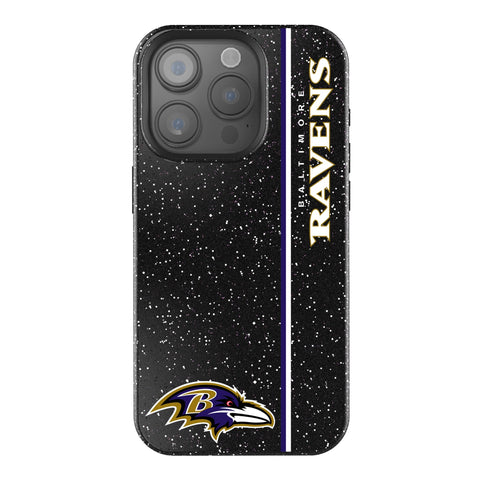 Baltimore Ravens Sidebar Bling Phone Case