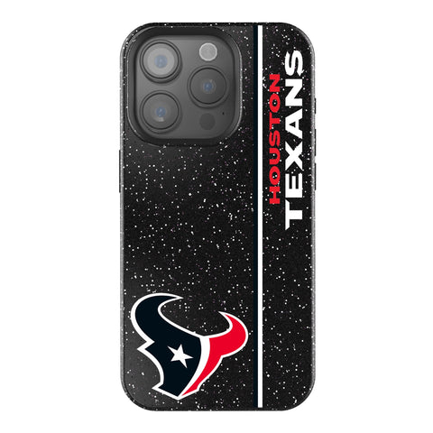 Houston Texans Sidebar Bling Phone Case