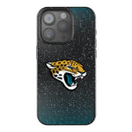 Jacksonville Jaguars Linen Bling Phone Case for Apple iPhone