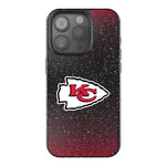 Kansas City Chiefs Linen Bling Phone Case for Apple iPhone