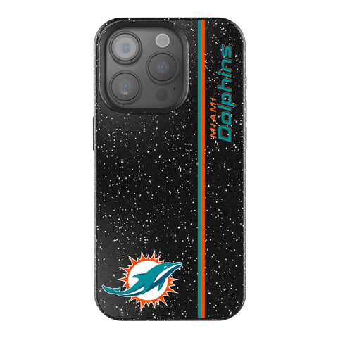 Miami Dolphins Sidebar Bling Phone Case