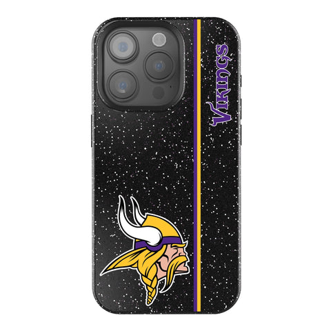 Minnesota Vikings Sidebar Bling Phone Case