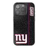 New York Giants Sidebar Bling Phone Case-0